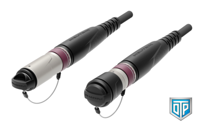 マルチケーブル 8ch Dsub ノイトリック マルチトラック NEUTRIK opticalCON DRAGONFLYケーブルメス-オス - Neutrik